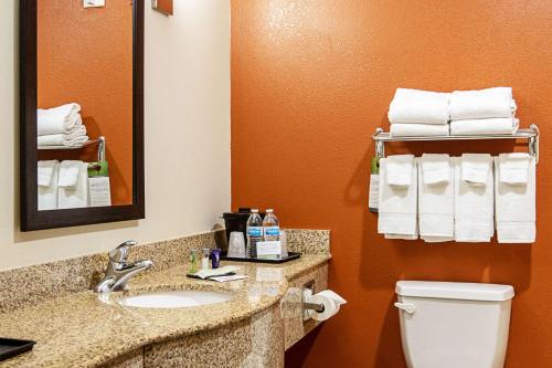 Gallery image of Sleep Inn & Suites in Hobbs