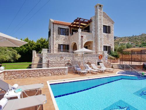 Villa Zara, Almyrida – Updated 2023 Prices