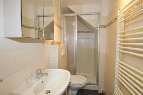 Apartmenthaus am Watt Büsum photo 19