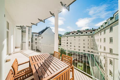 easy-flat Pilgramgasse - Apartments near Metro