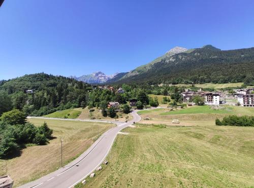 Un paisaje natural cerca del hotel