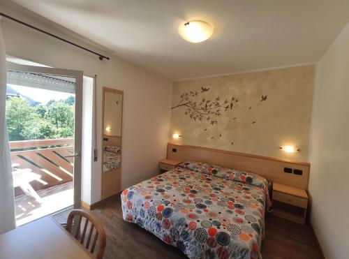 Postel nebo postele na pokoji v ubytování Pier Hotel