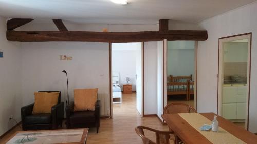 Photo de la galerie de l'établissement Pied à Terre Chaumont, à Chaumont