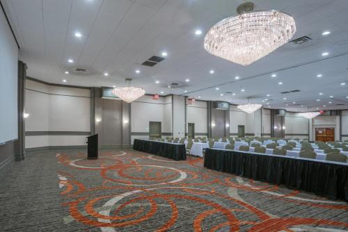 Konferenční prostory v ubytování Holiday Inn Harrisburg I-81 Hershey Area by IHG