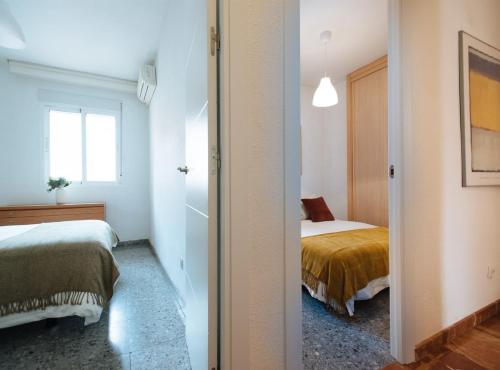 Bright and Familiar Apartment in Alameda, Seville – Updated ...
