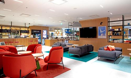 Gallery image of Holiday Inn Helsinki - Expo, an IHG Hotel in Helsinki