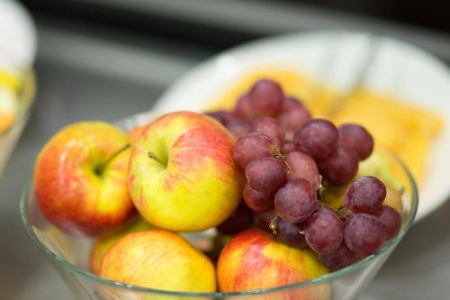 Đồ ăn tại/gần khách sạn