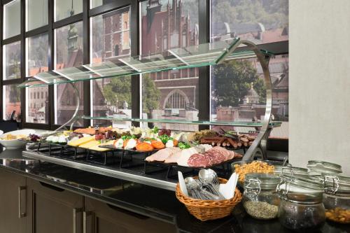 Đồ ăn tại/gần khách sạn