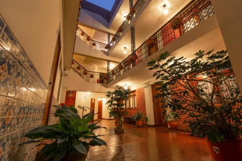 Fotografie z fotogalerie ubytování Hotel San Isidro Inn v destinaci Lima