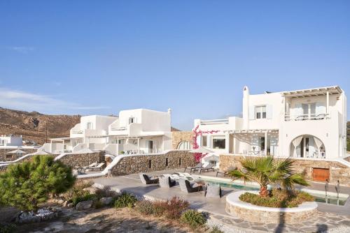 Gallery image of Paradisia Villas in Tourlos