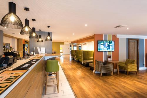 Ресторан / где поесть в Holiday Inn Chester South, an IHG Hotel