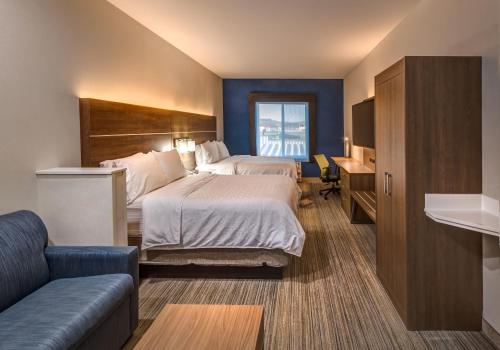 Gallery image of Holiday Inn Express Reno Airport, an IHG Hotel in Reno