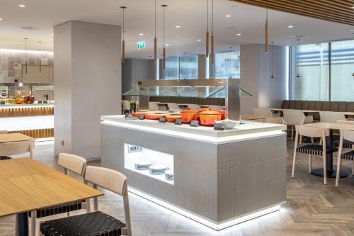 Φαγητό σε αυτό το ξενοδοχείο ή κάπου εκεί κοντά