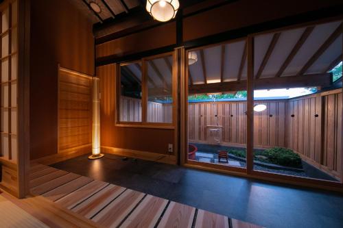 由布市にある湯布院ほてい屋のギャラリーの写真