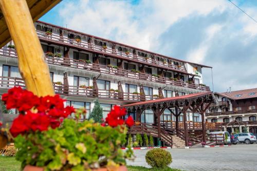 Fotografie z fotogalerie ubytování Hotel La Dolce Vita v destinaci Zărneşti