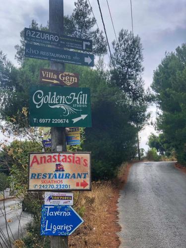 Fotografie z fotogalerie ubytování Azzurro v destinaci Skiathos