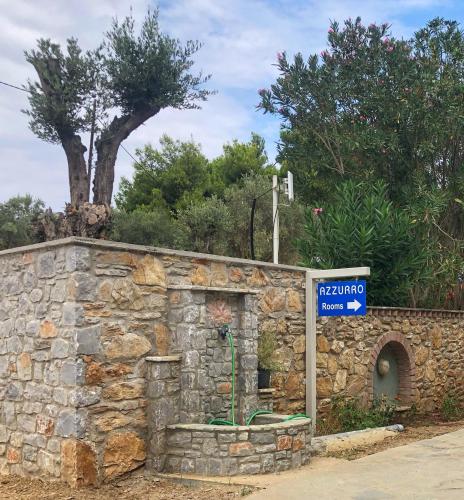 Fotografie z fotogalerie ubytování Azzurro v destinaci Skiathos
