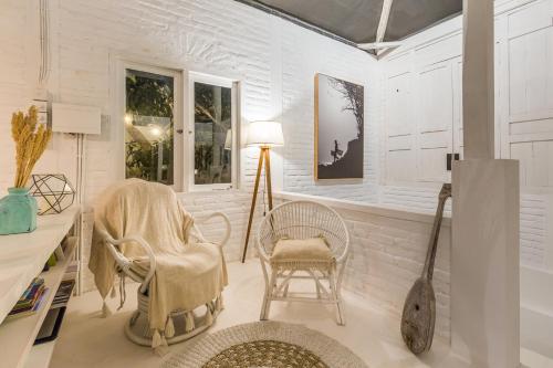 Billede fra billedgalleriet på Villa Chama i Nusa Lembongan