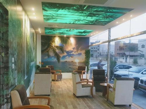 Gallery image of Dolphin Suites Hotel in Jericho