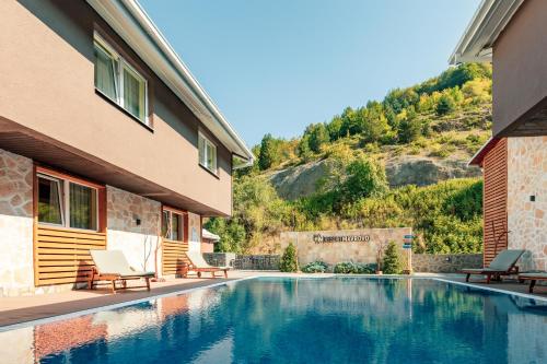 Gallery image of Hotel Sport, Resort Mavrovo in Mavrovo