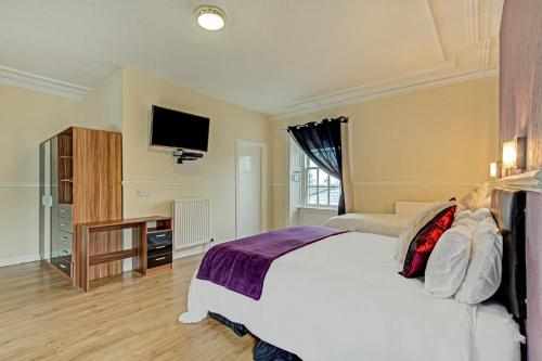 Gallery image of Kinloch Arms Hotel in Carnoustie