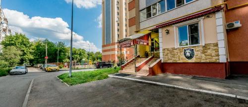 Gallery image of Boutique Hotel London City in Penza