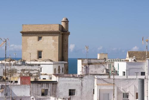 Fotografie z fotogalerie ubytování Apartamento Las 3 Terrazas v destinaci Cádiz