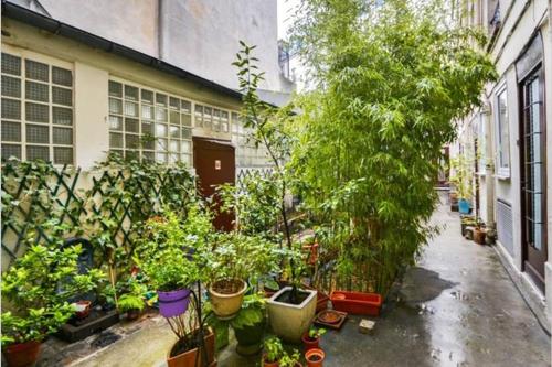 Canal st-martin/Duplex 6/8pers/Equipped/République