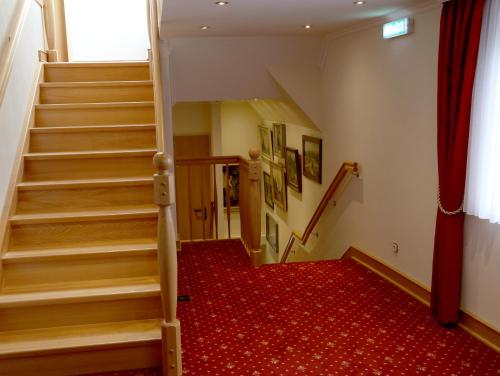 Galería fotográfica de Hotel Vier Spitzen en Lauenförde