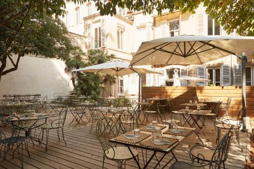 Appart'hôtel & Suites Maison Montgrand - Vieux Port