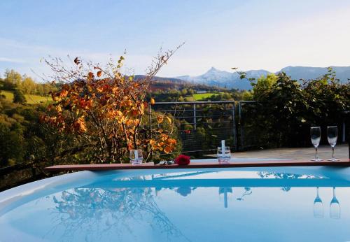 Photo de la galerie de l'établissement Luscarda, à Astugue