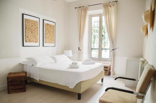 Casa e Appartamento per Vacanze Fienaroli 36 Apartament