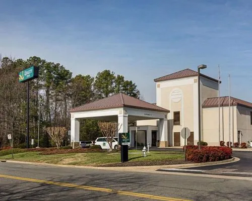 Quality Inn Richmond Airport in Richmond