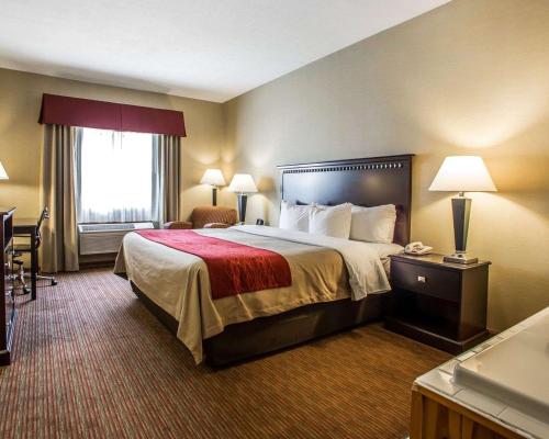Gallery image of Quality Inn Greenville North in Greenville