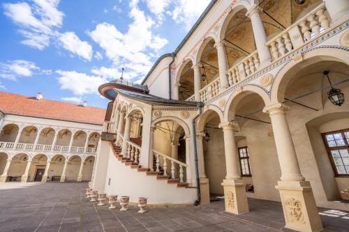 Zamek w Baranowie Sandomierskim