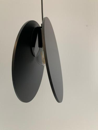 a pair of sunglasses hanging on a wall at Hotel Coliber in Kłobuck
