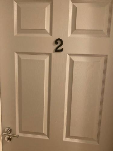 A bathroom at The Swan Inn 