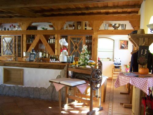 Gallery image of Hotel u Špejcharu in Nový Kostel