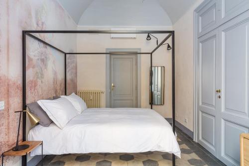Vuotopieno Roma apartments GREY e SAND