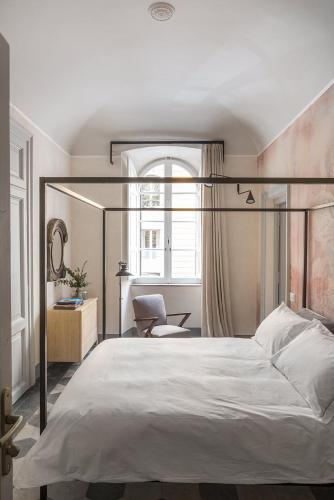 Vuotopieno Roma apartments GREY e SAND