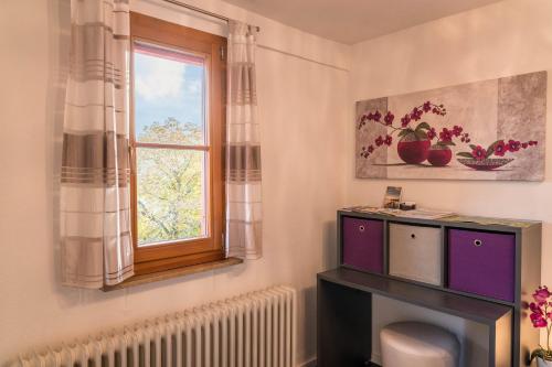 Fotografie z fotogalerie ubytování Ferienwohnung Kirchblick v destinaci Güttingen