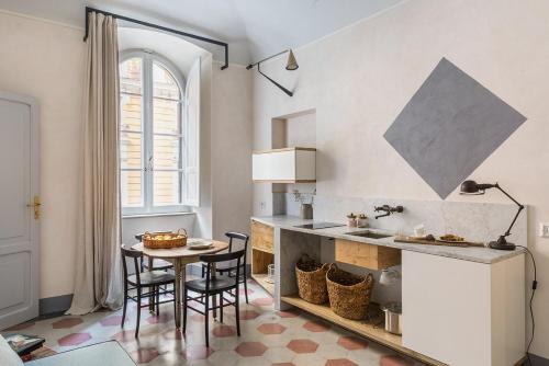 Vuotopieno Roma apartments GREY e SAND