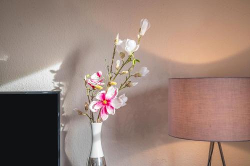 Fotografie z fotogalerie ubytování Ferienwohnung Säntisblick v destinaci Radolfzell am Bodensee