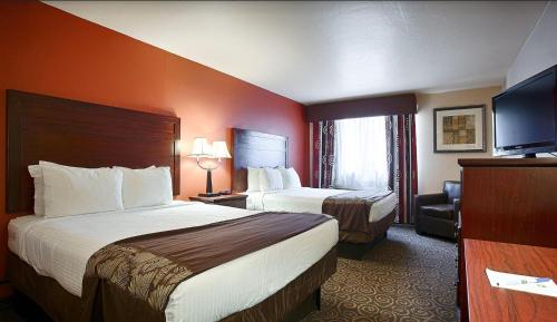 Gallery image of Travelodge by Wyndham Enid in Enid