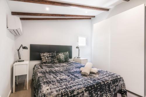 Adosado cerca Plaza Castilla - Apartamento CUZCO