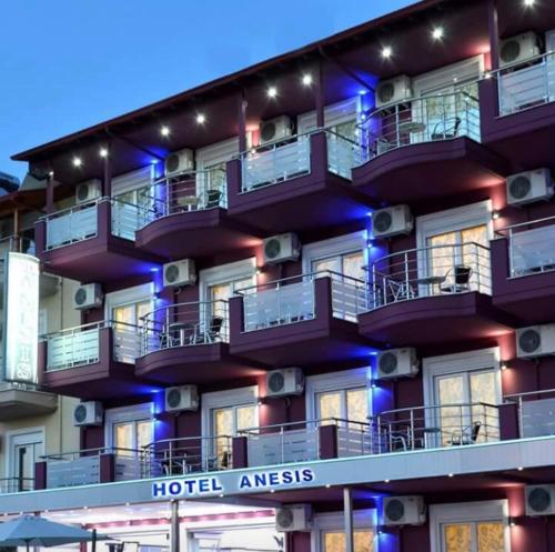 Hotel Anesis Paralia