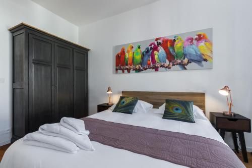 GIOFFREDO 14 - Spacious apartment with balcony