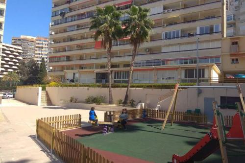 APARTAMENTO RINCÓN DE LOIX ( PLAYA DE LEVANTE)
