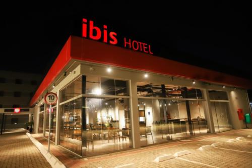 Φωτογραφία από το άλμπουμ του ibis Cuiaba Shopping σε Cuiabá