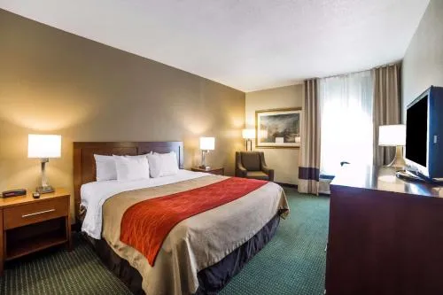 Quality Inn Draper near Salt Lake City in West Jordan